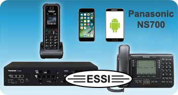 Panasonic KX-NS700 Phone System