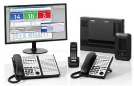 NEC Office Phone Systems